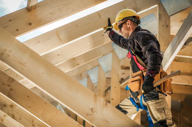 Quick and Trustworthy Emergency Roof Repair Services in Columbus, MT