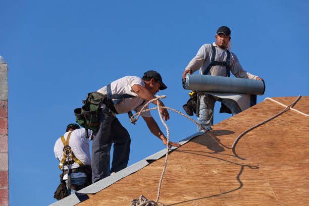 Slate Roofing Contractor in Columbus, MT