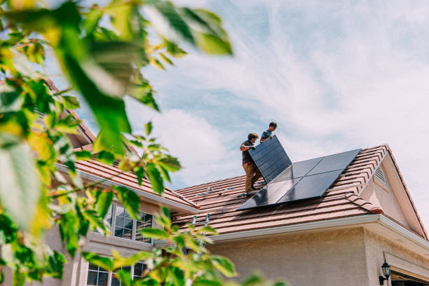 Best Roof Gutter Cleaning  in Columbus, MT